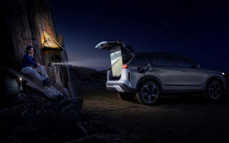 Το νέο υβριδικό Jaecoo 7 SHS θα ελαφρύνει την τσέπη σας με αδιανόητη οικονομία