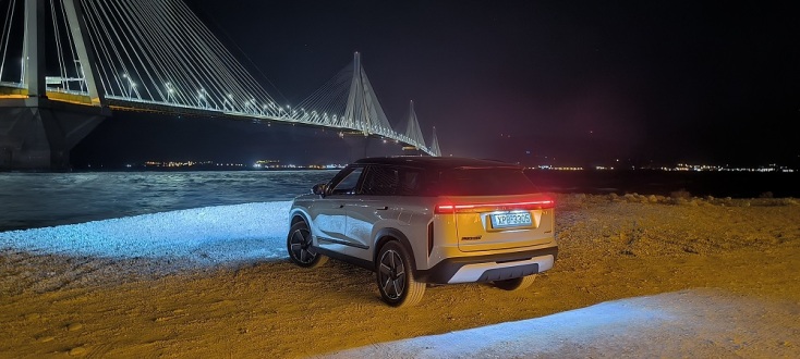 Το νέο υβριδικό Jaecoo 7 SHS θα ελαφρύνει την τσέπη σας με αδιανόητη οικονομία