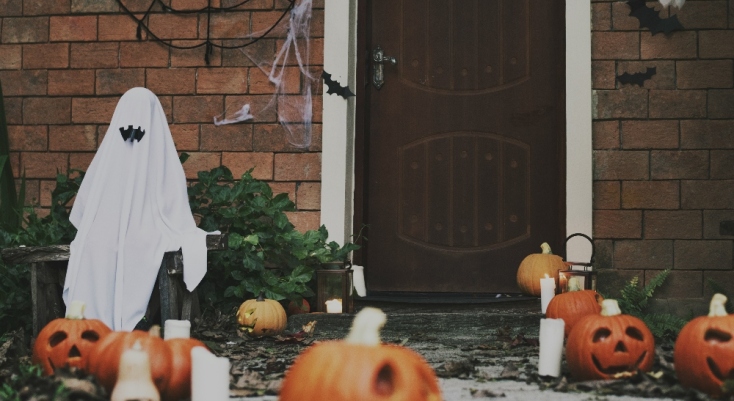 Ναι, παιδιά, είχαμε και στο χωριό μας Χαλογουίν! 