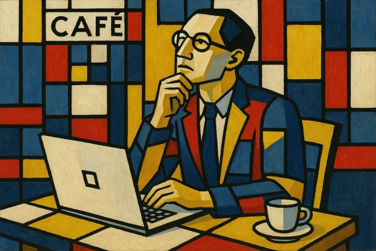 Οι φυλές των συγγραφέων στα social media: Μια Εθνογραφία του Λογοτεχνικού Χάους