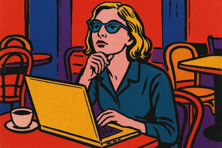 Οι φυλές των συγγραφέων στα social media: Μια Εθνογραφία του Λογοτεχνικού Χάους