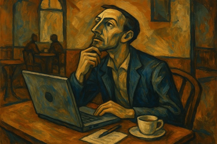 Οι φυλές των συγγραφέων στα social media: Μια Εθνογραφία του Λογοτεχνικού Χάους