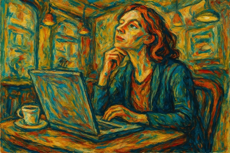 Οι φυλές των συγγραφέων στα social media: Μια Εθνογραφία του Λογοτεχνικού Χάους