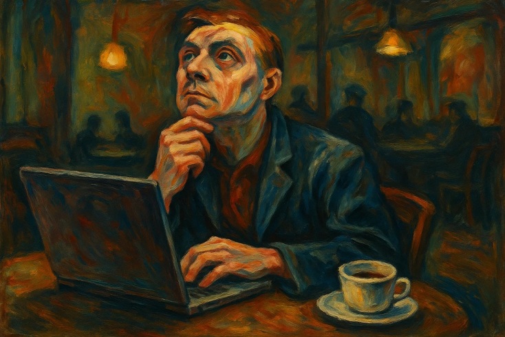 Οι φυλές των συγγραφέων στα social media: Μια Εθνογραφία του Λογοτεχνικού Χάους