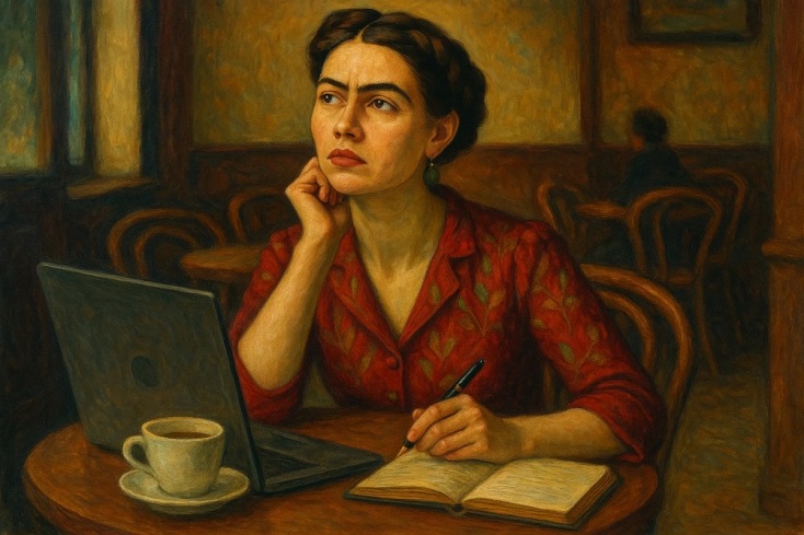 Οι φυλές των συγγραφέων στα social media: Μια Εθνογραφία του Λογοτεχνικού Χάους