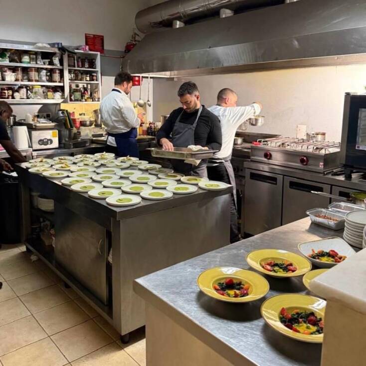 Γαστρονομία και πολιτισμός στο 4ο Φεστιβάλ της Νάξου