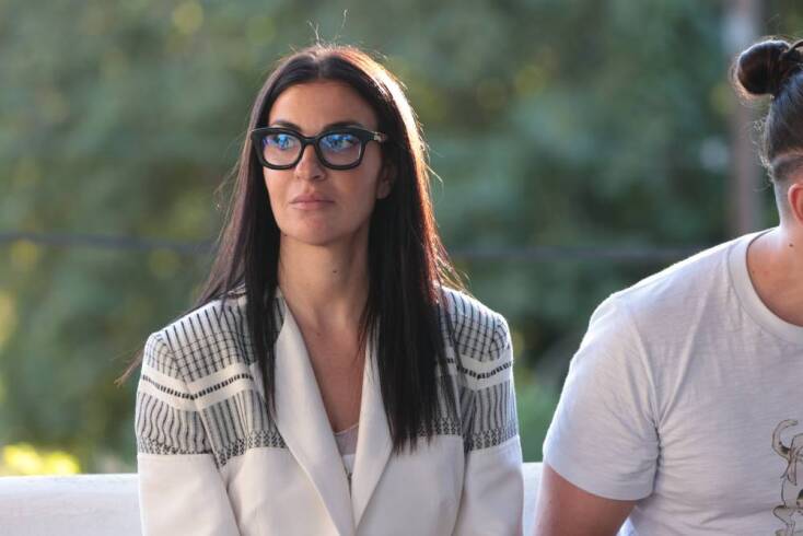  Μαρία Πολυκρέτη - Eμπνεύστρια και ιδρύτρια του Φεστιβάλ 