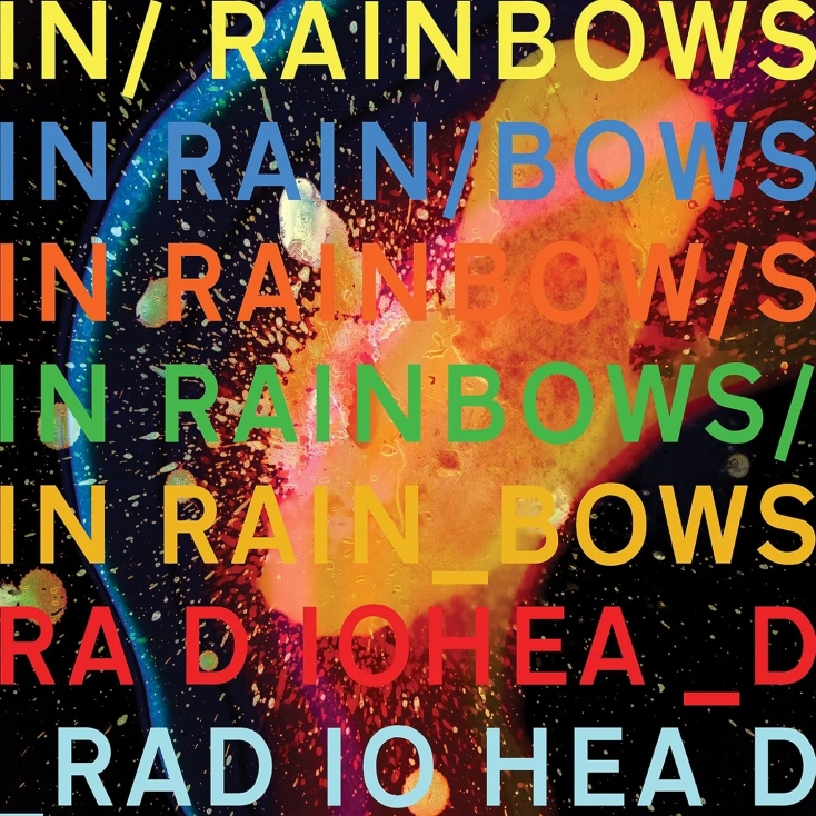 «In Rainbows» των Radiohead 