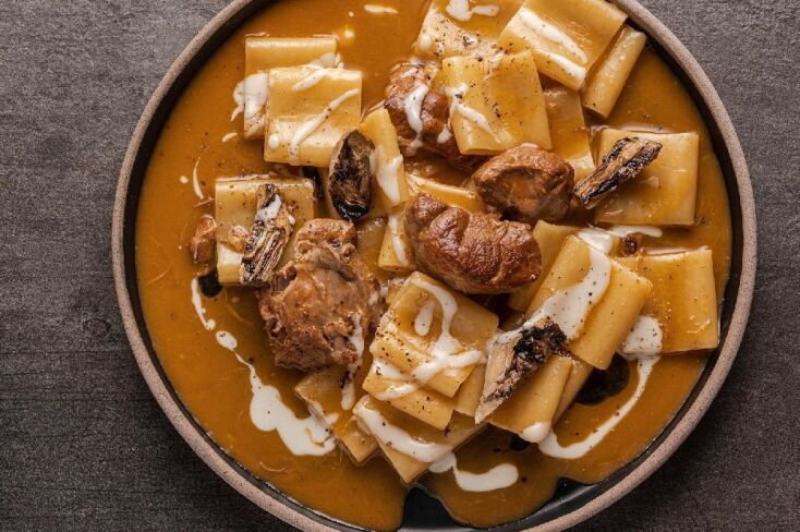 Μακαρούνες