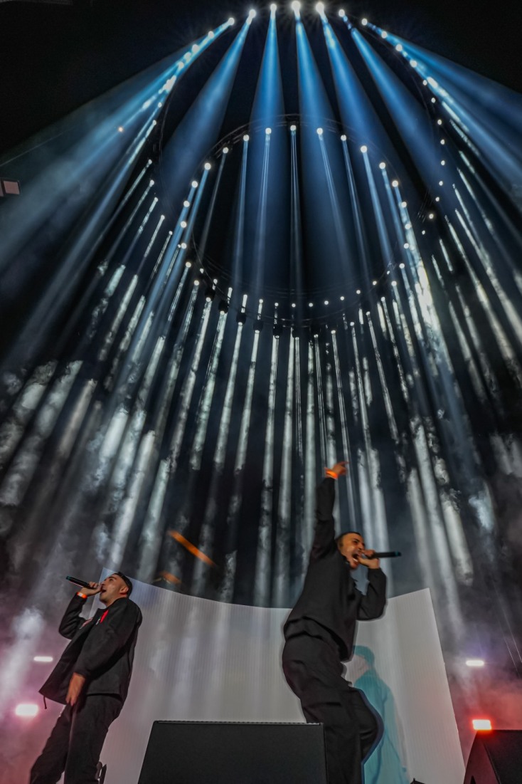 Ράπερς Joker/Two-Face