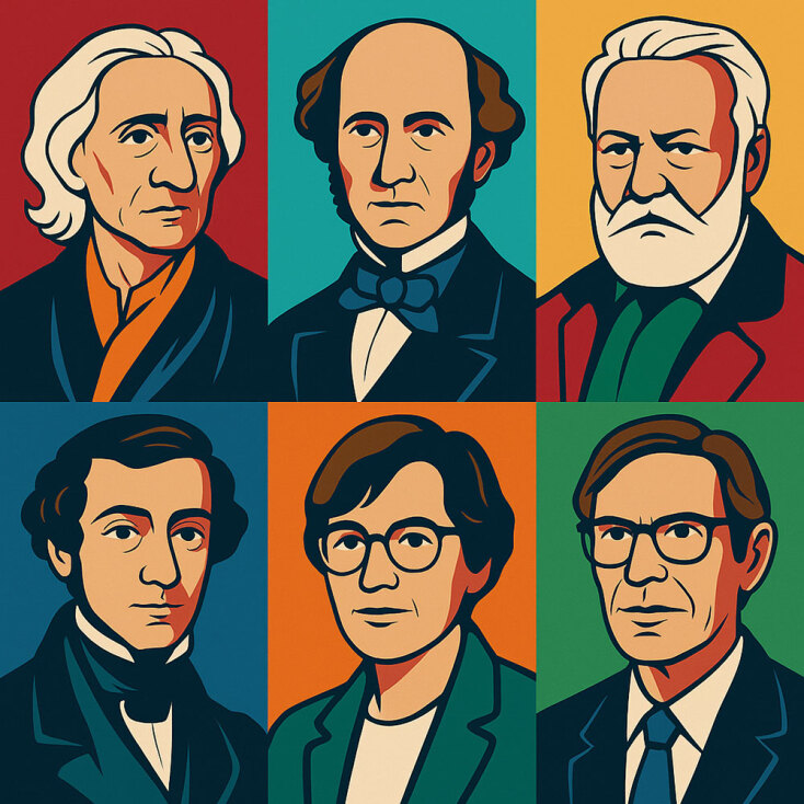 Podcast Τα βιβλία της ελευθερίας