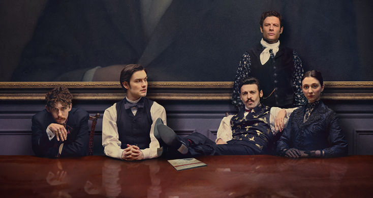 «House of Guinness» - Netflix