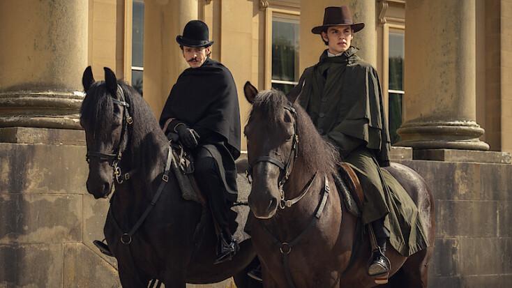 «House of Guinness» - Netflix