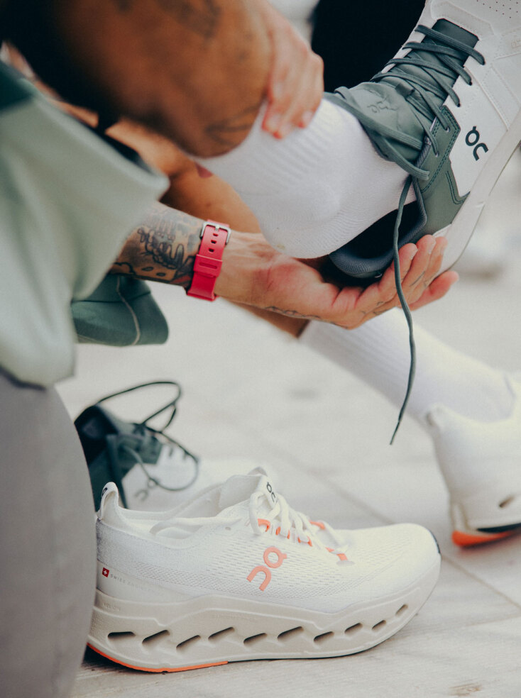 Soft Saturday Run της On | Γλυφάδα