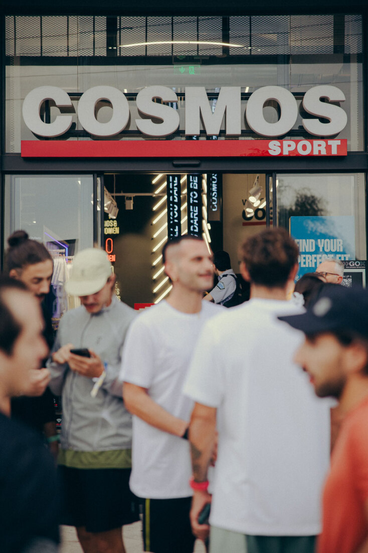 Soft Saturday Run της On | Γλυφάδα