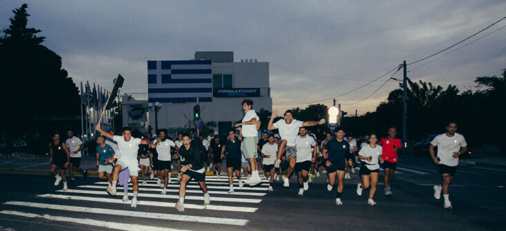 Soft Saturday Run της On | Γλυφάδα