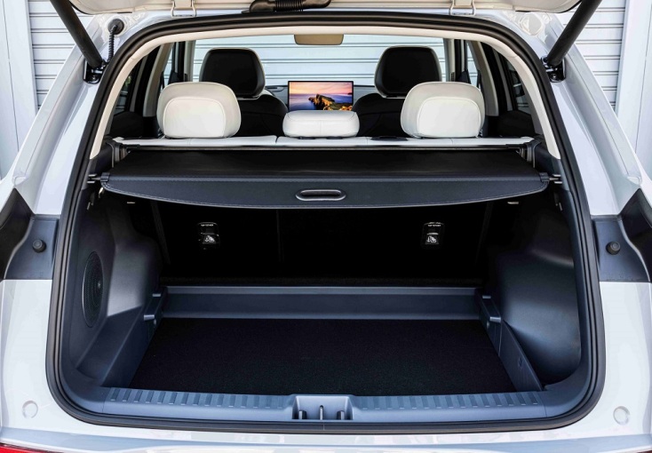 Πρεμιέρα του SUV ηλεκτρικού Geely EX5 στην Ελλάδα