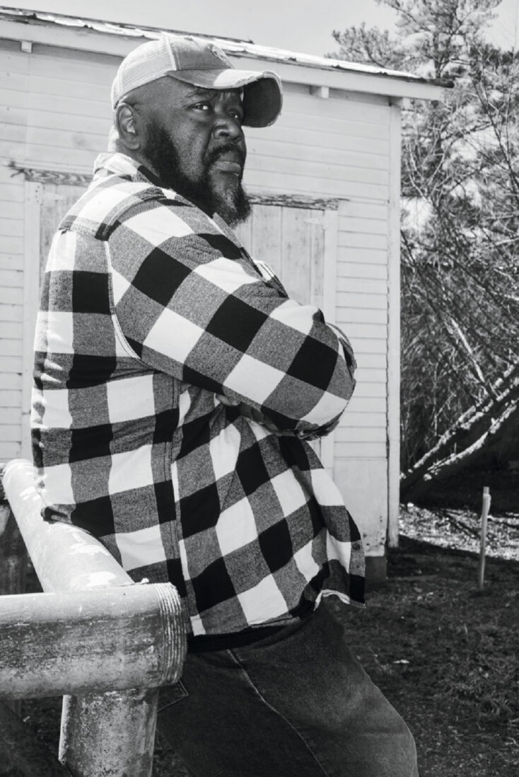 S.A. Cosby, «Οι αμαρτωλοί στάζουν αίμα»: Αποκλειστική προδημοσίευση