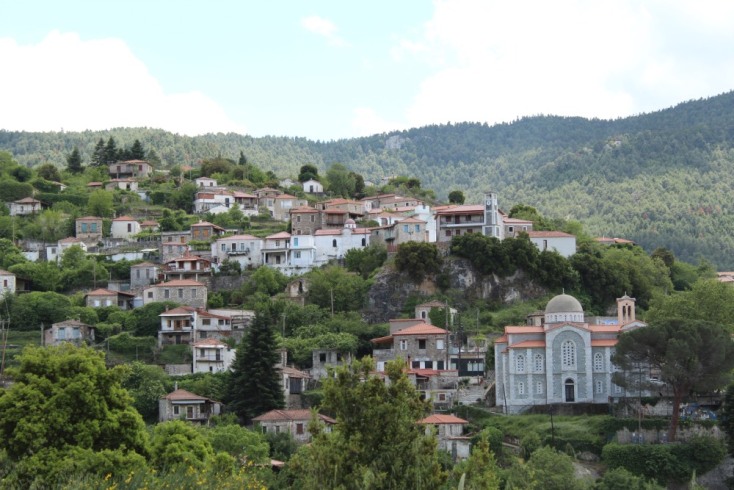 Vamvakou Revival 2025