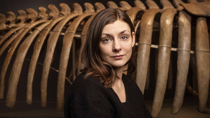 Ίιντα Τούρπεϊνεν: «Έμβια όντα»