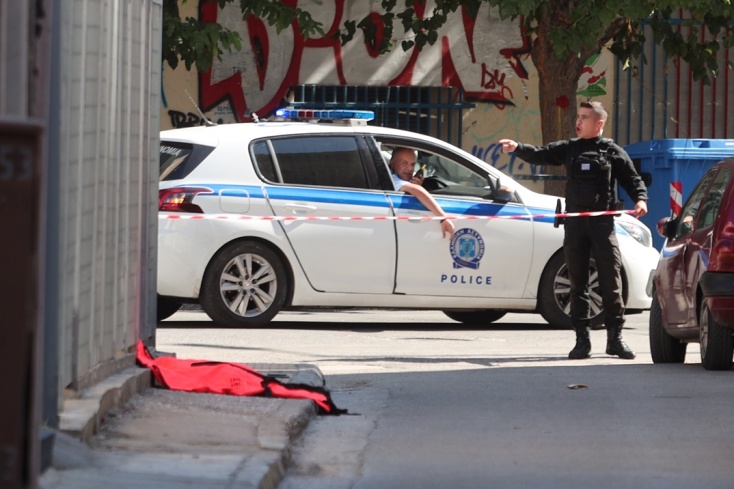 χειροβομβίδα 