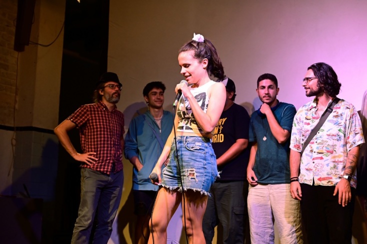 Ευρωπαϊκό Πρωτάθλημα Ποίησης Σλαμ στο Βερολίνο με ελληνική συμμετοχή