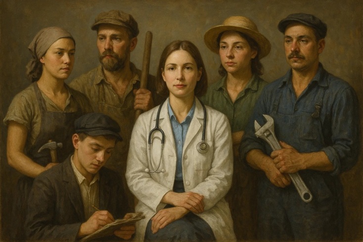 Ποια επαγγέλματα θα χαθούν αύριο (και ποια θα ανοίξουν)