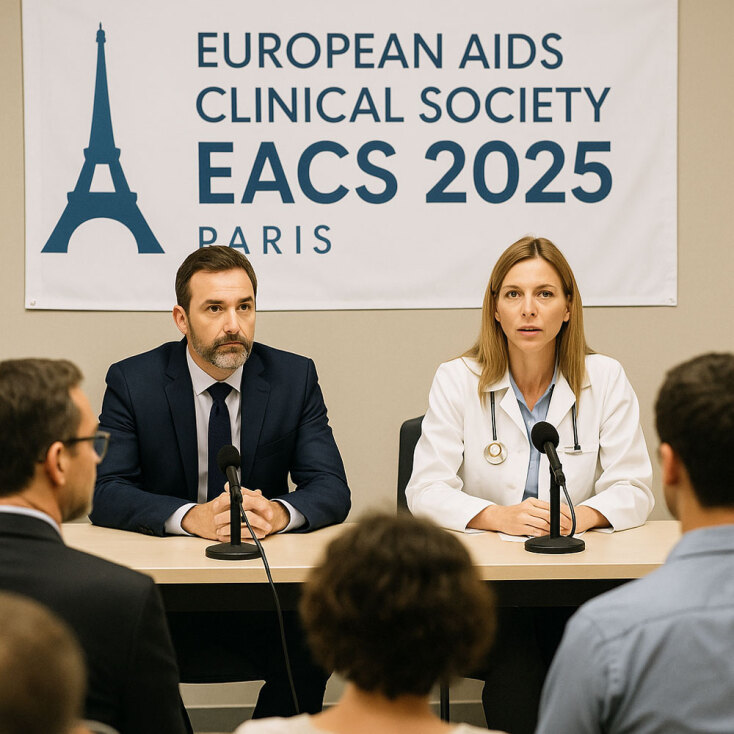 Παρίσι, Ευρωπαϊκό Συνέδριο της European AIDS Clinical Society