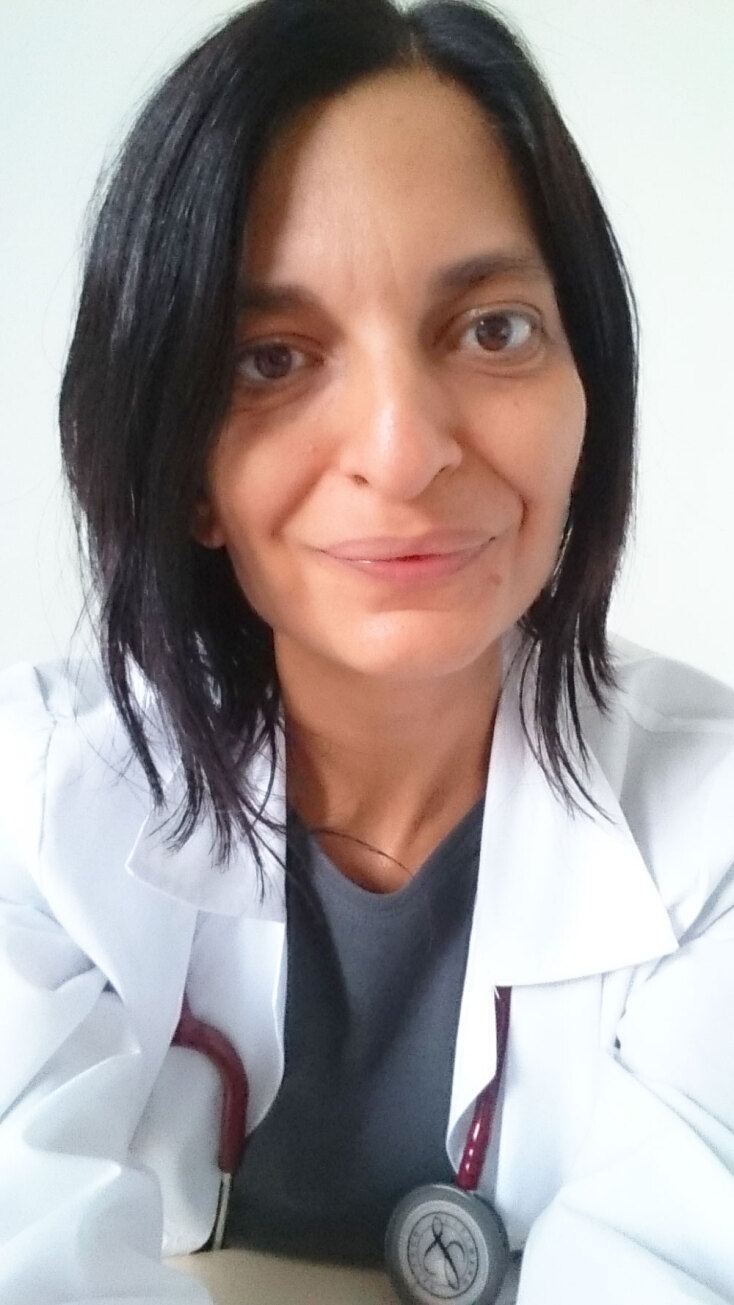 Δρ. Γιώτα Λουρίδα, Παθολόγος-Λοιμωξιολόγος, Διευθύντρια ΕΣΥ στο Νοσοκομείο «Ευαγγελισμός»