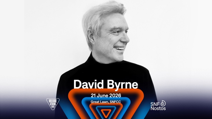Gorillaz και David Byrne έρχονται στην Αθήνα, στο Release Athens x SNF Nostos 2026