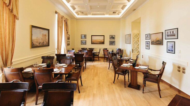 Ίαμβος: Νέο εστιατόριο στο ιστορικό κτίριο «Κωστής Παλαμάς» του ΕΚΠΑ