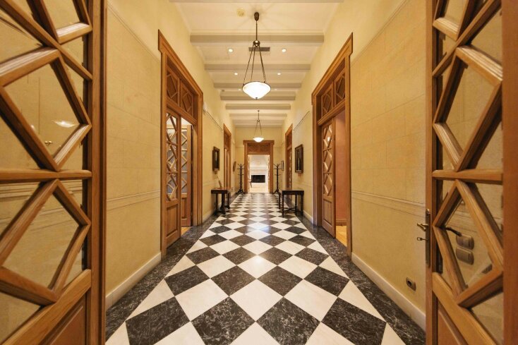 Ίαμβος: Νέο εστιατόριο στο ιστορικό κτίριο «Κωστής Παλαμάς» του ΕΚΠΑ