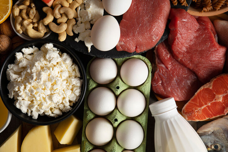 Μήπως καταναλώνεις περισσότερη πρωτεΐνη απ’ όση πρέπει και χρειάζεσαι;
