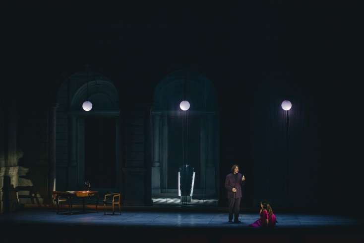 Εθνική Λυρική Σκηνή: Sold out όλες οι παραστάσεις της Τζοκόντας μία εβδομάδα πριν την έναρξη των παραστάσεων - Πρώτες φωτογραφίες και βίντεο