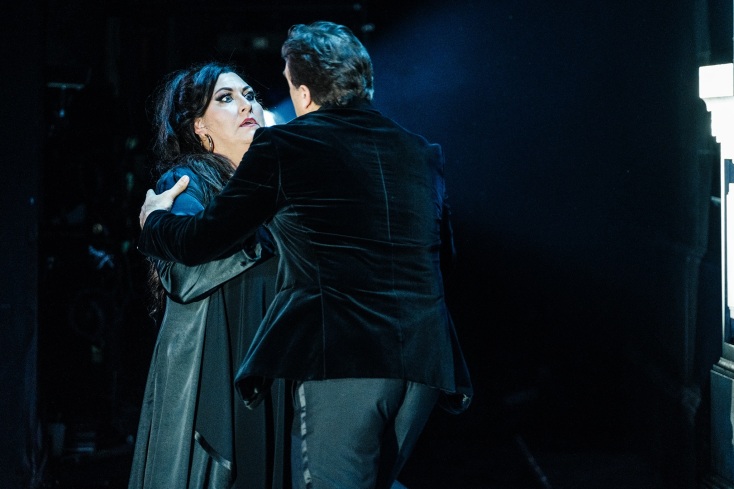 Εθνική Λυρική Σκηνή: Sold out όλες οι παραστάσεις της Τζοκόντας μία εβδομάδα πριν την έναρξη των παραστάσεων - Πρώτες φωτογραφίες και βίντεο