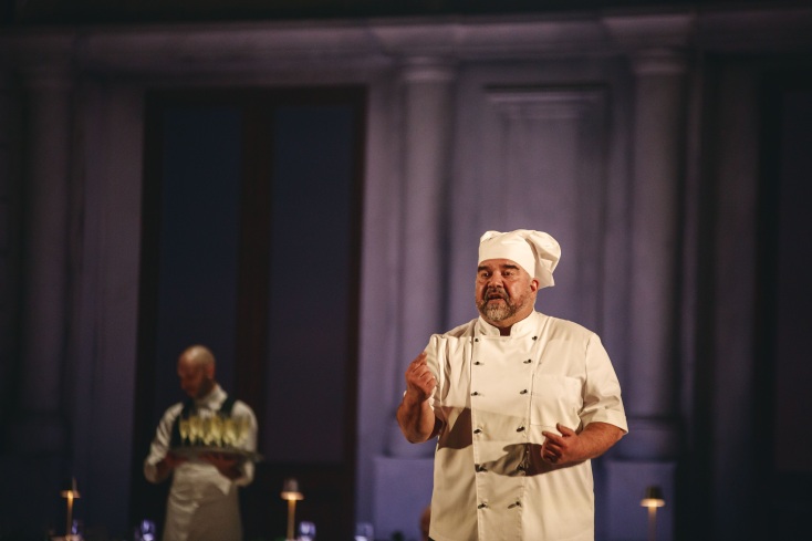 Εθνική Λυρική Σκηνή: Sold out όλες οι παραστάσεις της Τζοκόντας μία εβδομάδα πριν την έναρξη των παραστάσεων - Πρώτες φωτογραφίες και βίντεο