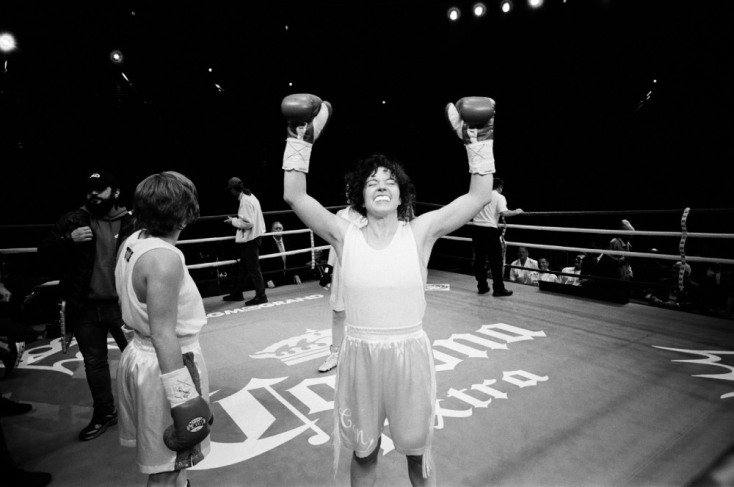 H Σίντνεϊ Σουίνι ως Κρίστι Μάρτιν