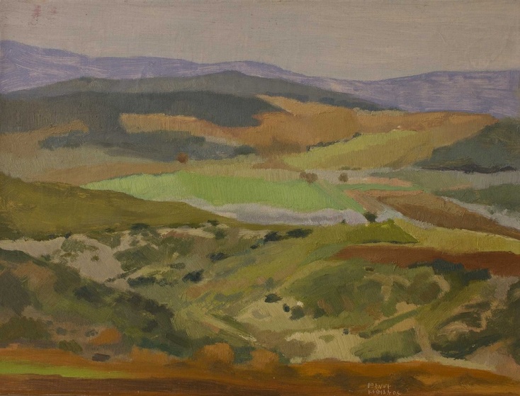 Αποχρώσεις, Ημερολόγια Θέρους: Ομαδική έκθεση ζωγραφικής και γλυπτικής στην Sotiropoulos Art Gallery