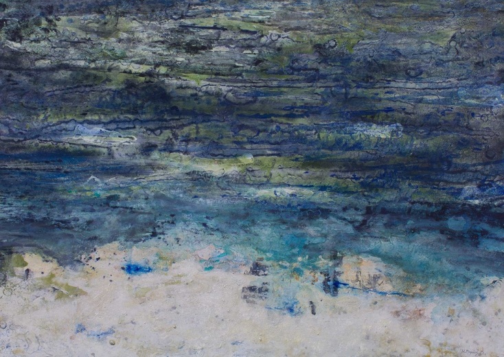 Αποχρώσεις, Ημερολόγια Θέρους: Ομαδική έκθεση ζωγραφικής και γλυπτικής στην Sotiropoulos Art Gallery