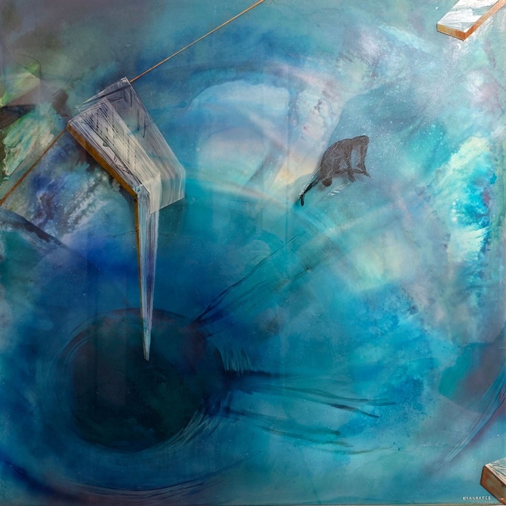 Αποχρώσεις, Ημερολόγια Θέρους: Ομαδική έκθεση ζωγραφικής και γλυπτικής στην Sotiropoulos Art Gallery