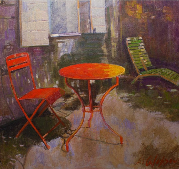 Αποχρώσεις, Ημερολόγια Θέρους: Ομαδική έκθεση ζωγραφικής και γλυπτικής στην Sotiropoulos Art Gallery