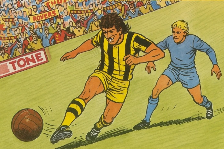 El Sombrero: Μαθαίνοντας πράγματα για τη ζωή, μέσα από την μπάλα