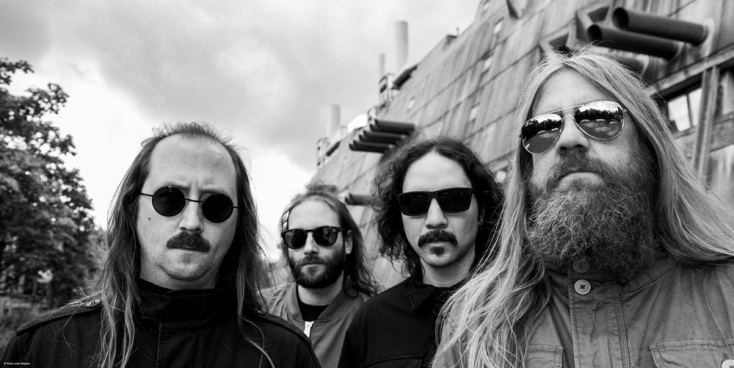 Οι επιβλητικοί Blood Incantation για πρώτη φορά στην Αθήνα την Πέμπτη 16 Οκτωβρίου