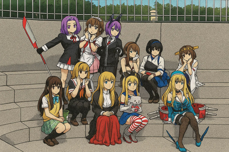 Τα πάντα για το cosplay