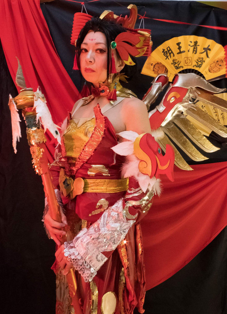 Γαλήνη Τσουικό