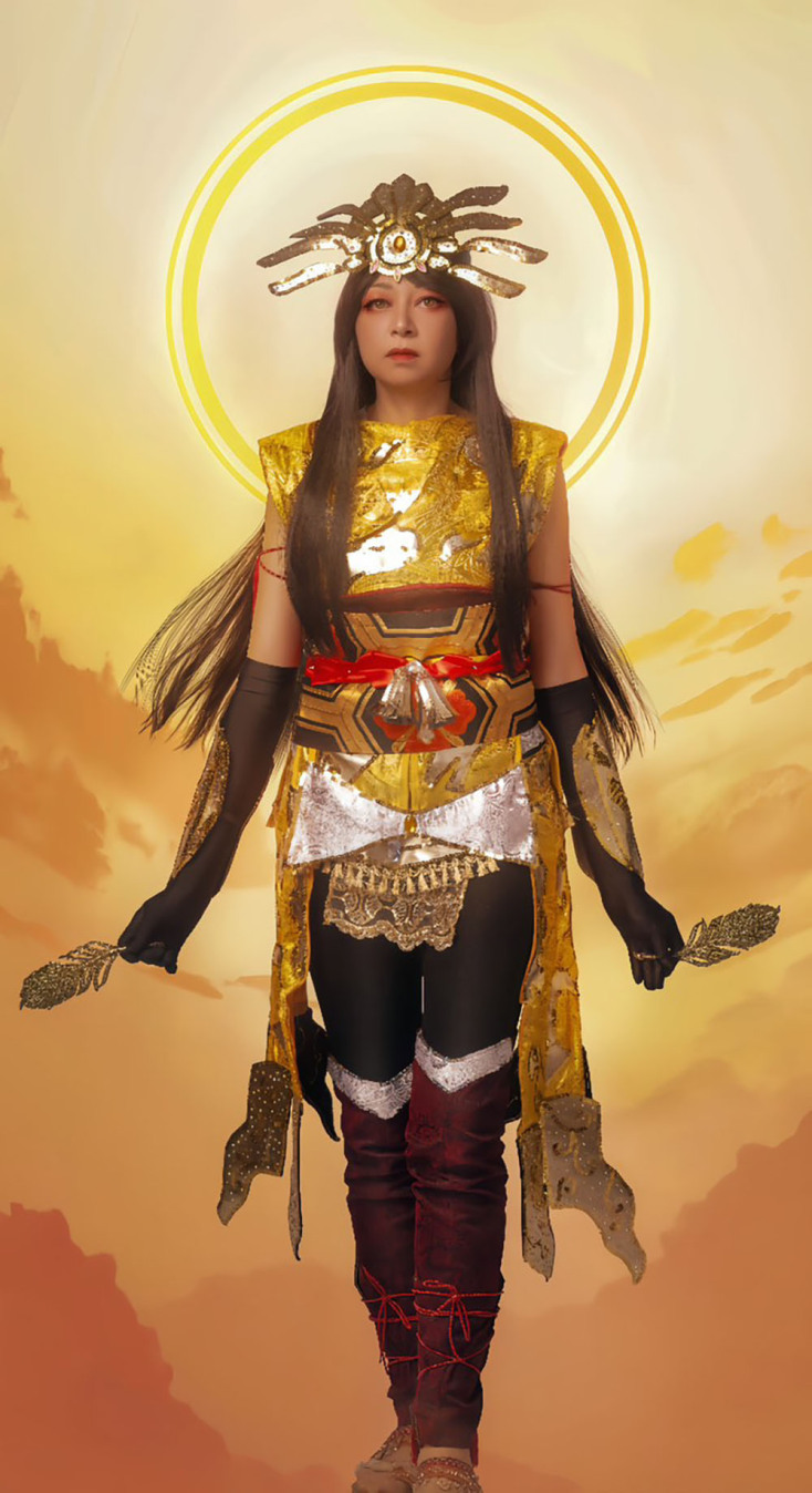 Γαλήνη Τσουικό