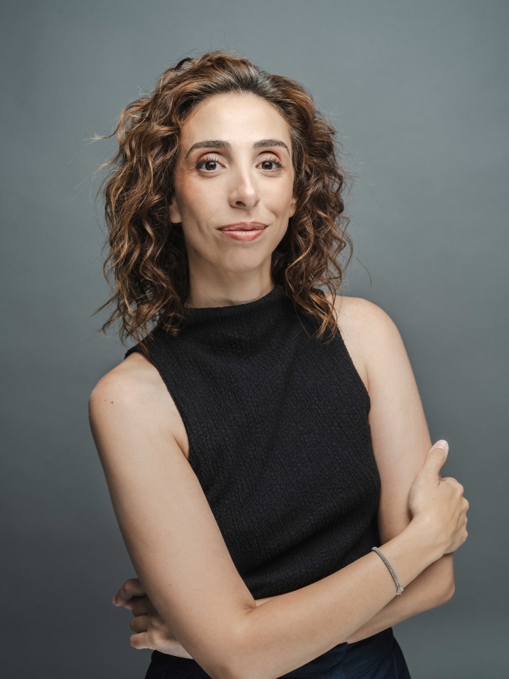 5 minute mum: Έλενα Χαραλαμπούδη εσύ σούπερ σταρ