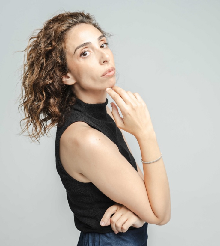 5 minute mum: Έλενα Χαραλαμπούδη εσύ σούπερ σταρ