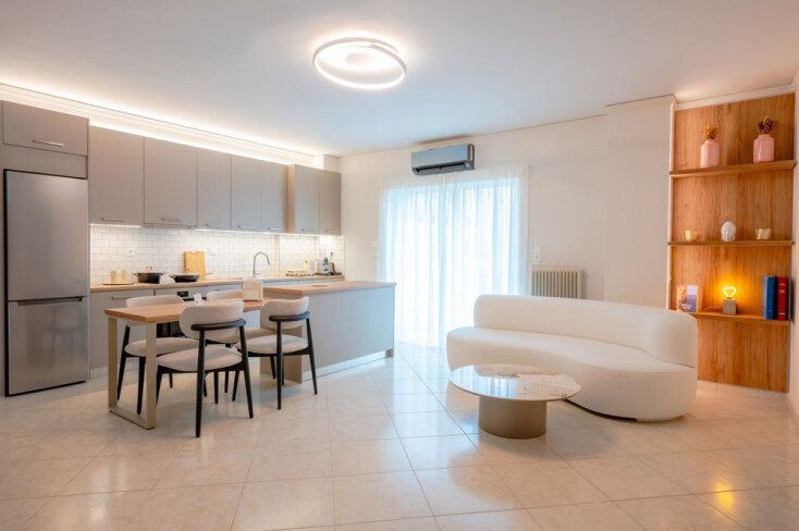 Apeiron Athena Residences: Η νέα φιλοσοφία της αθηναϊκής φιλοξενίας στο Παγκράτι