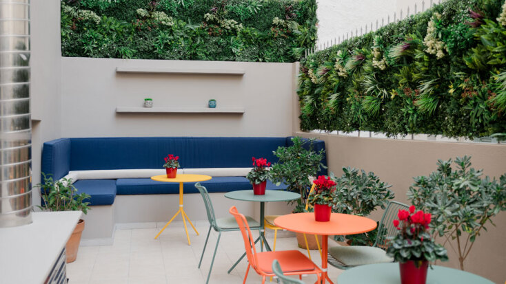 Apeiron Athena Residences: Η νέα φιλοσοφία της αθηναϊκής φιλοξενίας στο Παγκράτι